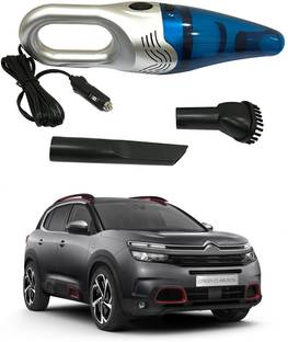Oshotto 100W 3500PA 12V (VC-03) Portable Car Vacuum Cleaner Citroen C5 Aircross Wet & Dry Vacuum Clean...