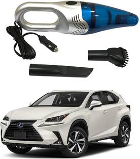 Oshotto 100W 3500PA 12V (VC-03) Portable Car Vacuum Cleaner Lexus NX Wet & Dry Vacuum Cleaner