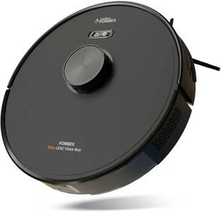 EUREKA FORBES LVAC Voice Nuo Robotic Floor Cleaner, NextGen AI+Lidar 2.0, ODAC Robotic Floor Cleaner w...