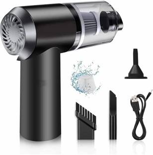 SUTARIYA ENTERPRISE SE_3-in-1 Portable Car Vacuum Cleaner Powerful Dust Vehicle Interior Cleaner Cordl...