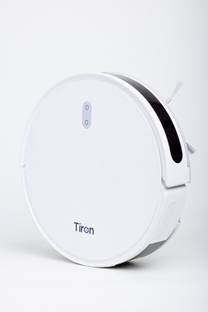 Tiron TRV 10P Max Robotic Floor Cleaner with 2 in 1 Mopping and Vacuum