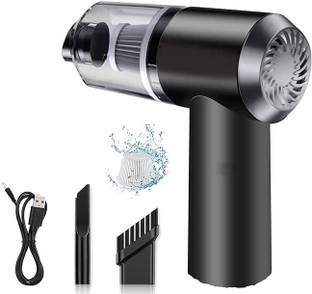 Minro Safe (AS-228)3in1 Vacume Cleaner/Dust Cleaner 1 Handheld Wireless car Cleaner_RE-09 Hand-held Vacuum Cleaner with 2 in 1 Mopping and Vacuum, Anti-Bacterial Cleaning, Swappable Battery