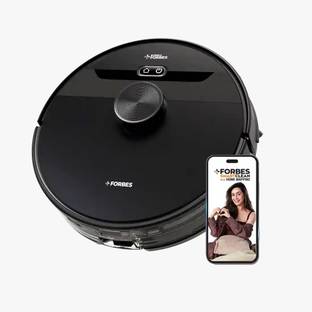 EUREKA FORBES Pro S2 Robotic Floor Cleaner (WiFi Connectivity)