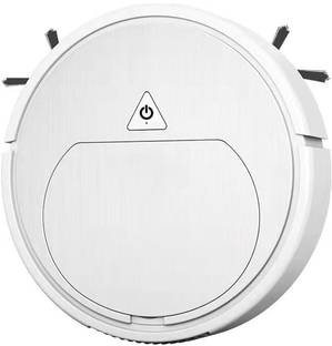 Lipzie Smart Robot Vacuum: Sweep, Mop & Charge Robotic Floor Cleaner (WiFi Connectivity)
