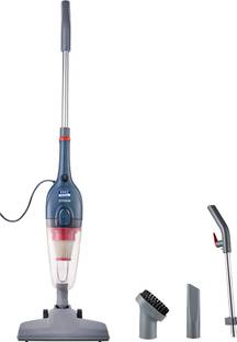 KENT Storm Vacuum Cleaner 600W, Cyclone5 Technology and HEPA Filter, Bagless Design Hand-held Vacuum Cleaner