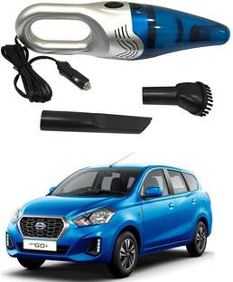 Oshotto 100W 3500PA 12V (VC-03) Portable Car Vacuum Cleaner Datsun Go Plus Wet & Dry Vacuum Cleaner