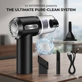 KJ ENTARPRISE 002 Dry Vacuum Cleaner