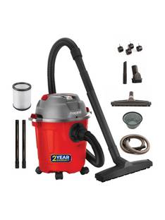 iBELL Mecano Premia 1000W 10 Liters ,Blower Function, Wet & Dry Vacuum Cleaner with 2 in 1 Mopping and...
