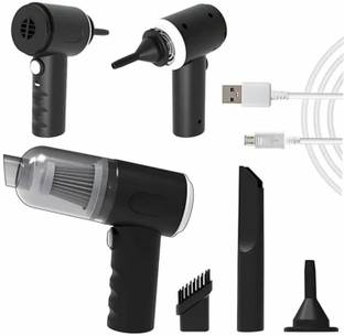 zorvella 3IN1 Hand-held Vacuum Cleaner