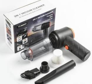 Xydrozen Portable Vacuum Cleaner for Car Cordless Vacuum Cleaner