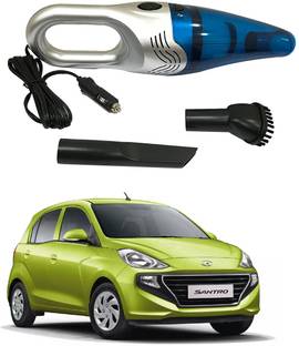 Oshotto 100W 3500PA 12V (VC-03) Portable Car Vacuum Cleaner Hyundai Santro Wet & Dry Vacuum Cleaner