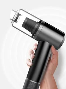 Xydrozen 120W Powerful Suction Rechargeable Small Car Vacuum Cleaner Cordless Vacuum Cleaner