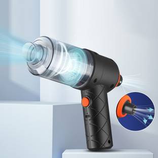 Xydrozen Usb Rechargeable Car Vacuum Cleaner Portable Handheld Cordless Vacuum Cleaner