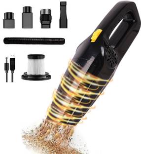 Excelanz Pro+ WIRELESS Car Vacuum Cleaner, Home, Car, Office, Any Surface Cordless Vacuum Cleaner with...