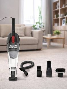 AGARO Regal 800 Watts Handheld Vacuum Cleaner, for Home Use, Dry Vacuuming Hand-held Vacuum Cleaner