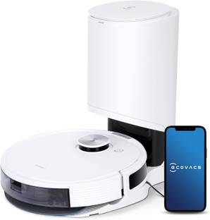 ECOVACS N10 Plus Robotic Floor Cleaner (WiFi Connectivity)