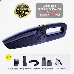EVETIS Home/Car Wireless Vacuum Cleaner Wet/Dry Dual Use Vacuum Cleaner.EV-316 Cordless Vacuum Cleaner