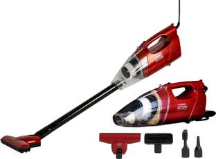 EUREKA FORBES Atom Hand-held Vacuum Cleaner 12,000 Pa Powerful Suction Power, 2-In-1, Handheld & Stick...