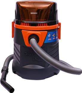 EASTMAN EVC-030NE Wet & Dry Vacuum Cleaner with 2 in 1 Mopping and Vacuum