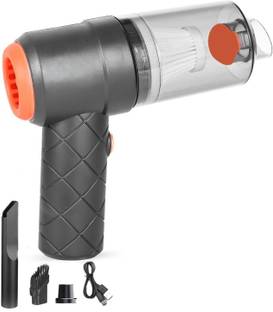 EVERSYS 2IN1 Hand-held Vacuum Cleaner Hand-held Vacuum Cleaner with Anti-Bacterial Cleaning, 2 in 1 Mo...