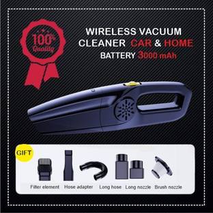 EVETIS Home/Car Wireless Vacuum Cleaner Wet/Dry Dual Use Vacuum Cleaner.EV-247 Cordless Vacuum Cleaner