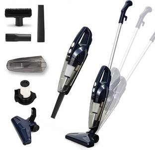 dokro V630 2-in-1 Vacuum Cleaner, 14kPa Suction, HEPA Filter, Cyclone Technology, Hand-held Vacuum Cle...