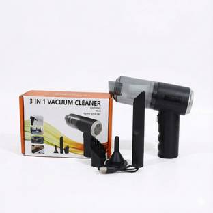 Digihub UH00001 Hand-held Vacuum Cleaner with Anti-Bacterial Cleaning