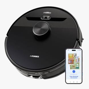 EUREKA FORBES Home Mapping Pro Robotic Floor Cleaner (WiFi Connectivity)