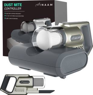 inaam Cordless Vacuum Cleaner for Bed, Sofa & Carpet | UV Light Sterilization Cordless Vacuum Cleaner