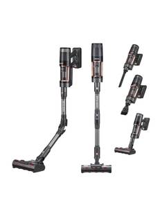 Inalsa Ozoy Flex Cordless Stick 350W|28KPA|Flexible 180°Rotation|1000 ML Dust Tank| Hand-held Vacuum C...