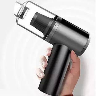 Saibaba Insulators Handheld Vacuum Cleaner, Rechargeable Pet Hair Vacuum Cordless Vacuum Cleaner