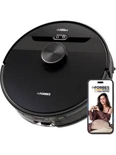 EUREKA FORBES Smartclean with Home Mapping Pro S2 Robotic Vacuum Cleaner Wet & Dry Vacuum Cleaner (WiF...