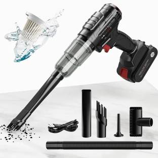 Asdf Ultra-Powerful Cordless Car Vacuum Cleaner NEW A8 Cordless Vacuum Cleaner with Anti-Bacterial Cle...