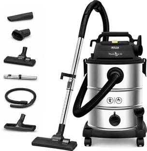 Inalsa MasterVac 42 |Blower Function|1700W|42ltr|28 kPa Suction|Heavy Duty Wet & Dry Vacuum Cleaner
