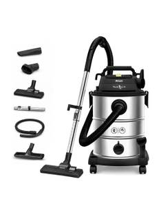 Inalsa MasterVac 42 |Blower Function|1700W|42ltr|28 kPa Suction|Heavy Duty Wet & Dry Vacuum Cleaner
