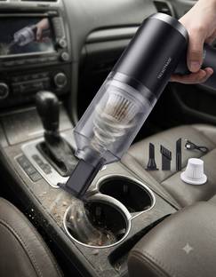 TREXOTRADE Gives the product a premium, high-end lifestyle brand identity. Cordless Vacuum Cleaner