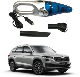 Oshotto 100W 3500PA 12V (VC-03) Portable Car Vacuum Cleaner Skoda Kodiaq Wet & Dry Vacuum Cleaner