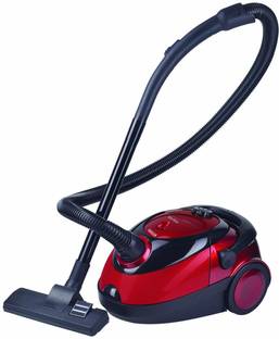 Inalsa Easy Clean Bagless Dry Vacuum Cleaner with Reusable Dust Bag