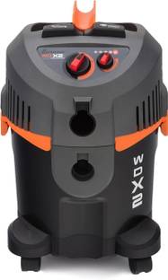 EurocLean WD X2 Wet & Dry Vacuum Cleaner