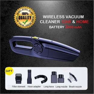 EVETIS Home/Car Wireless Vacuum Cleaner Wet/Dry Dual Use Vacuum Cleaner.EV-170 Cordless Vacuum Cleaner