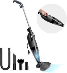 TEXUM TVC-8D Hand-held Vacuum Cleaner with Reusable Dust Bag