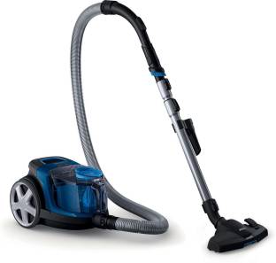PHILIPS FC9352/01 (883935201280) Bagless Dry Vacuum Cleaner with Powerful Suction,Turbo Brush