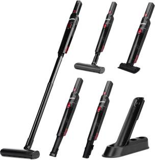 AGARO Sapphire Hand Held Vacuum Cleaner,Up to 15 kPa Powerful Suction Hand-held Vacuum Cleaner