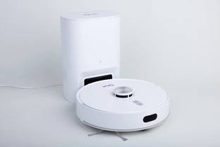 Tiron TRV 20 Max Robotic Floor Cleaner with 2 in 1 Mopping and Vacuum (Google Assistant and Alexa)
