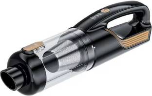 Caronix SL-1101 Cordless Vacuum Cleaner with Reusable Dust Bag