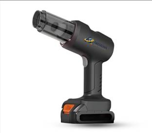 ARISTOVA GLOBAL AG-Vaccum Cleaner-Black Cordless Vacuum Cleaner