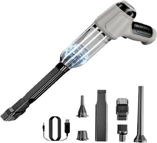 POHIR Rechargeable Car Vacuum Cordless Air Blower for Car, Computer, New Vacuum Cordless Vacuum Cleane...