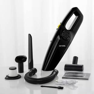 AD-RML 4500PA Stunning Pro Cordless Vacuum Cleaner - Rechargeable for Car, Home, Office Cordless Vacuu...