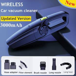 EVETIS SmartBuy Portable Car & Home Vacuum Cleaner Wet and Dry Wireless vacuum cleaner, Wet & Dry Vacu...
