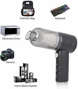 Esta Mini Handheld Rechargeable Cordless Wireless Vacuums 9000pa 130W 150ml Cordless Vacuum Cleaner wi...